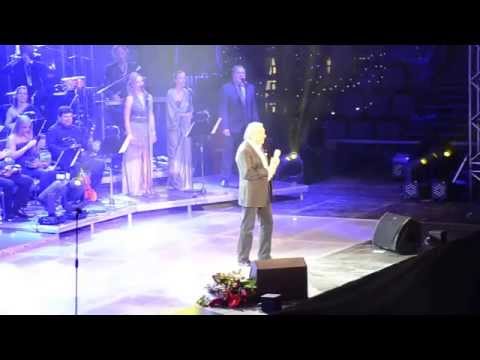 Karel Gott- Léta prázdnin (Třinec 24.11.2014)