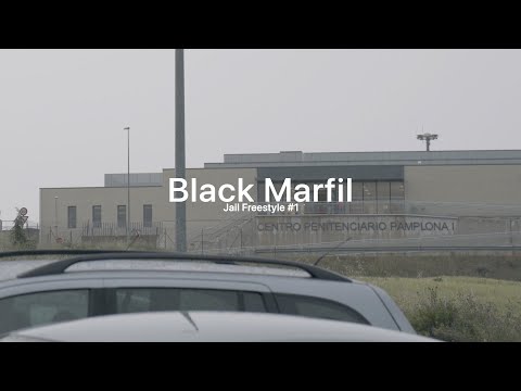 BLACK MARFIL - JAIL FREESTYLE #1