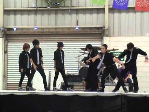 Shock - B2ST dance cover by BANG