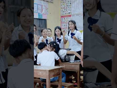 😍 What Does She Do To Win Over Her Boyfriend? #viraj #seavhor #challenge