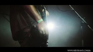 Alcest - Percées de lumière - Live@Bingo, Kiev [13.06.2014] (duocam)