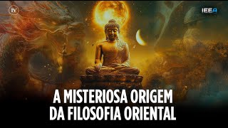 A Misteriosa Origem da Filosofia Oriental - PALESTRA COMPLETA (Jan Val Ellam)