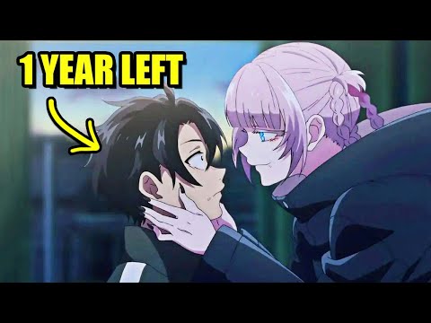 Boy is given 1 year to become a vampire But if he fails he will die