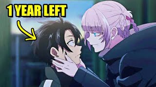 Download lagu Boy is given 1 year to become a vampire But if he fails he will die mp3 Download lagu Boy is given 1 year to become a vampire But if he fails he will die mp3