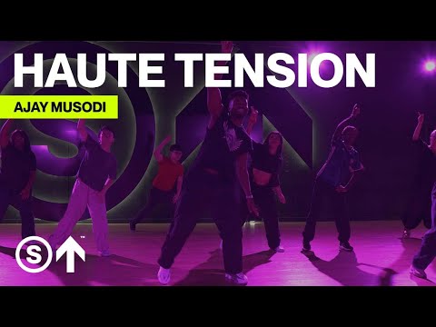 \Haute Tension\ - Chily | Ajay Musodi Choreography