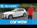 BMW 1 Series 2018 Hatchback In Depth Review Mat Watson Reviews