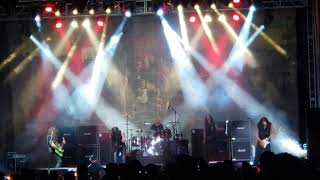 Skid Row - &quot;Mudkicker&quot; (live)