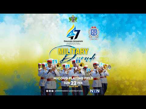 Independence 47 - The National Independence Military Parade (Feb. 22, 2026)