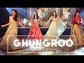 Indian Wedding Dance Ghungroo