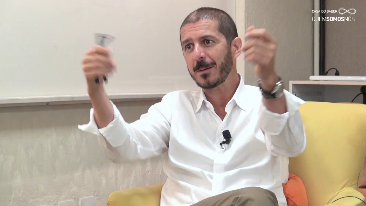 QUEM SOMOS NÓS? | Pensadores Parte II - Immanuel Kant com Daniel Omar Perez