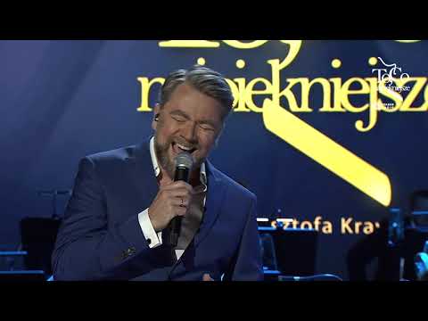 Kuba Badach - Rysunek Na szkle  | "To co najpiękniejsze - pamięci Krzysztofa Krawczyka"