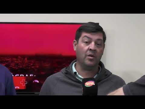 Marcos Juárez: Se viene la cena del campeón el próximo 30 de abril