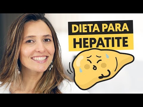 Imagem ilustrativa do vídeo: HEPATITE | Saiba o que Comer