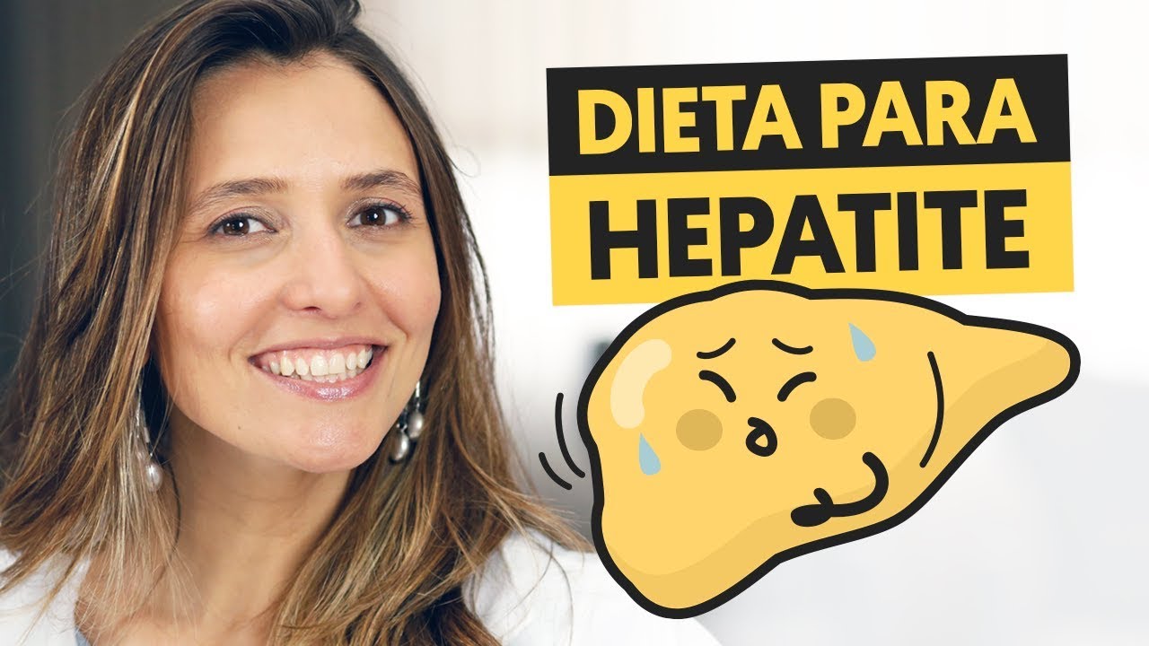 DIETA PARA HEPATITE