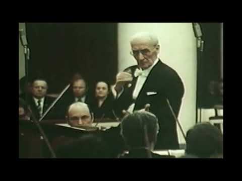 Mravinsky & Leningrad Philharmonic play Glinka's Overture of "Russlan and Ludmilla"