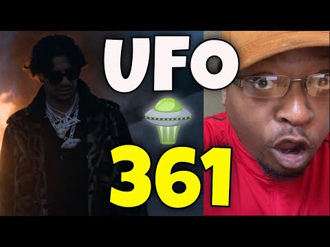 HIP HOP Fan REACTS To GERMAN RAP | UFO361 - Games