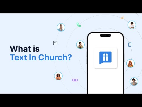 Text In Church