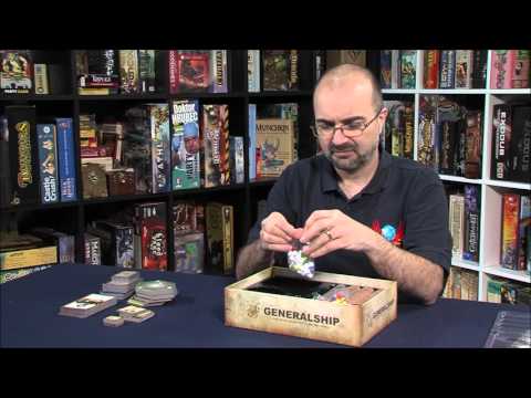 G*M*S Unboxing Generalship