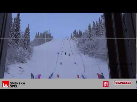 Svenska cupen, Duved 3 januari 2026