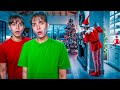 THE ELF ON THE SHELF CAME TO LIFE AT 3AM