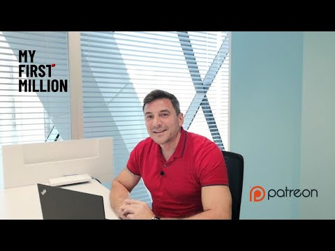 B2B and B2C strategy! MY FIRST MILLION PRO