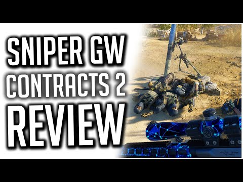 Is It Worth The Money? | Sniper: Ghost Warrior Contracts 2 Review