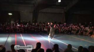 Sebastian Harce y Mariana Montes Mantova 2008