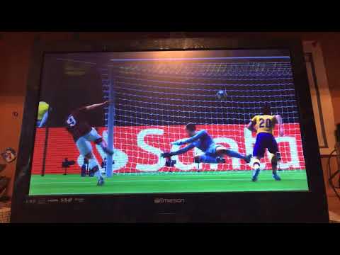 UCL 2ND LEG+FINISHING THE LAST LEAGUE GAMES!!!!! AC MILAN CAREER MODE S2 EP.13