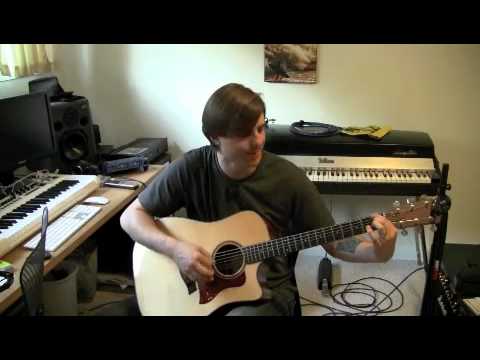 How to play Lover You Should Have Come Over by: Jeff Buckley