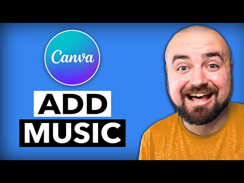 How To Add Music To A Canva Video (2025 Guide)