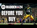 Madden NFL 24 - 15 Things You ABSOLUTELY NEED TO KNOW BEFORE YOU BUY