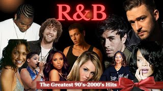 90's- 2000's R&B LOVE SONGS-THROWBACKS | Best RnB Party Mix
