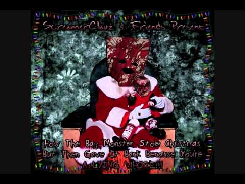 ScreamerClauz - Santa Punishes Naughty Children (speedcore)