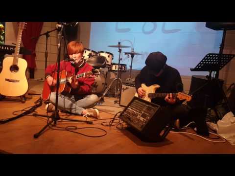 161230 이인세 & 지영훈 - gravity @달리