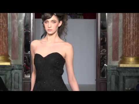 MARIA ARISTIDOU FASHION SHOW SS2019 "SYMPLEXIS" - PARIS HAUTE COUTURE FASHION WEEK SS2019