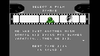 Creepy Brawlers NES Homebrew Cartridge Simulated MMC3 vs. Nt Mini Simulated MMC3