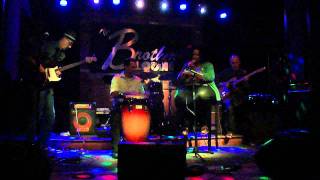 Summertime - The Bad Boys of Blues with Ki Allen and Shai @ Brothers Lounge