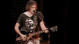Neil Young &amp; Crazy Horse - Love And Only Love ( live 1991 ) HD
