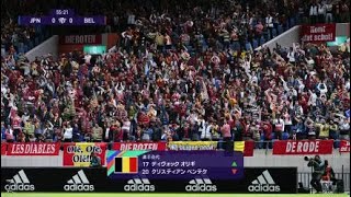 eFootball ウイニングイレブン 2021 SEASON UPDATE_ベンテケ→オリギ