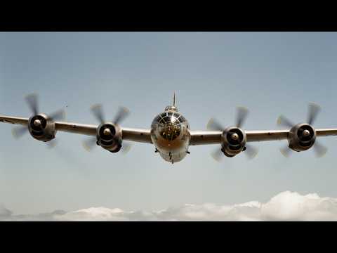 The Bomber that Did More Damage than the A-Bomb