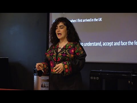 Bridging the Cultural Gap  | Dorsa Heidari | TEDxUniversityofEssex