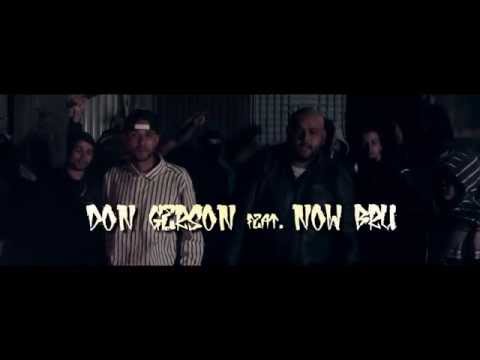 DON GERSON Feat. NOW BRU - "RECRUTA DA GUERRA" [Teaser Clipe]