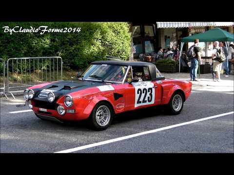 44° TROFEO VALLECAMONICA 2014 MALEGNO OSSIMO BORNO STORICHE