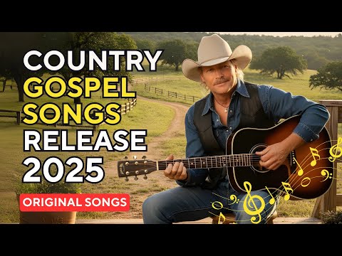 🎵 HOW GREAT IS OUR GOD | Country Gospel Music for Healing and Miracles – Inspired by Alan Jackson