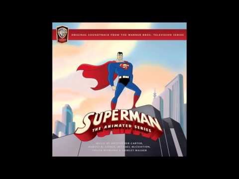 Superman - The Last Son of Krypton Part III. Musica: Harvey Cohen