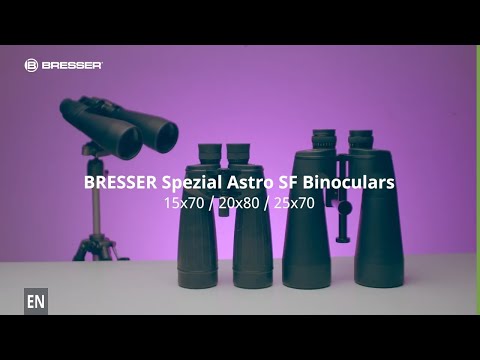 Бінокль Bresser Spezial-Astro 25x70 (0114125) 927552