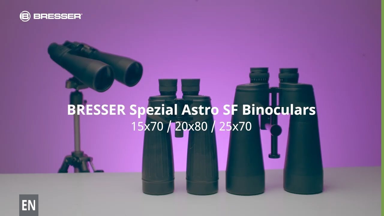 Бинокль Bresser Spezial-Astro 25x70 (0114125)