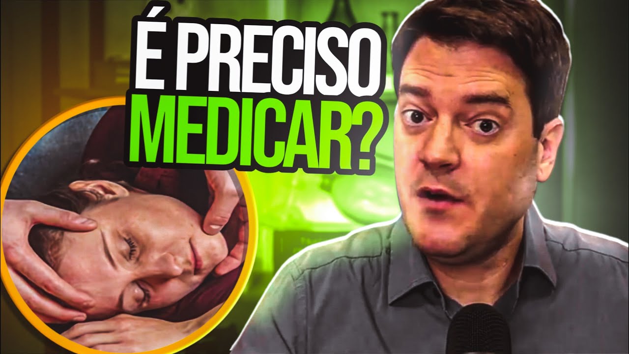 Paciente Chega Após Crise Convulsiva, Precisa Hidantalizar