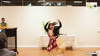 ILASA 11th year Literary Program - Dr Tanima Banerjee’s Performance