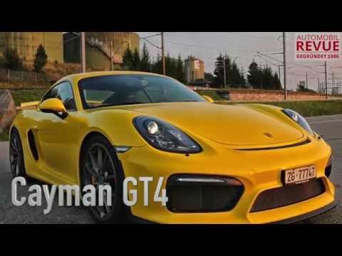 Porsche  : Bruderduell